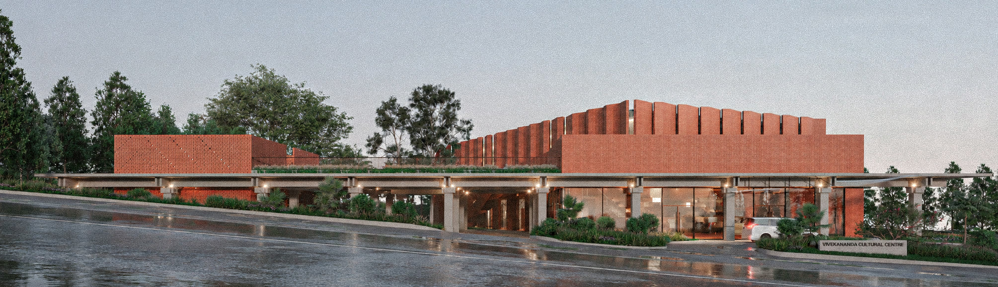 Vivekananda Cultural Centre