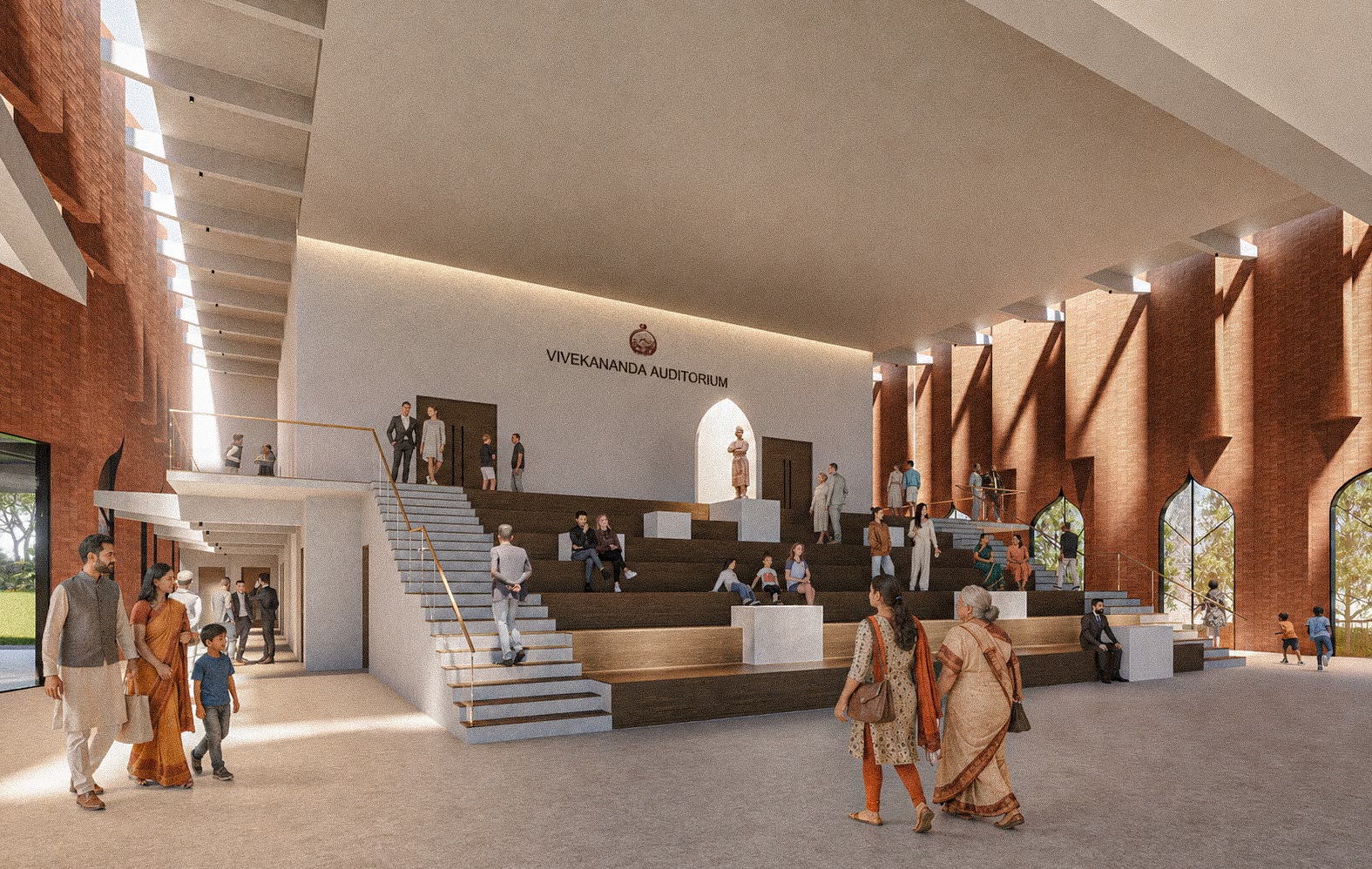 Amphitheatre
