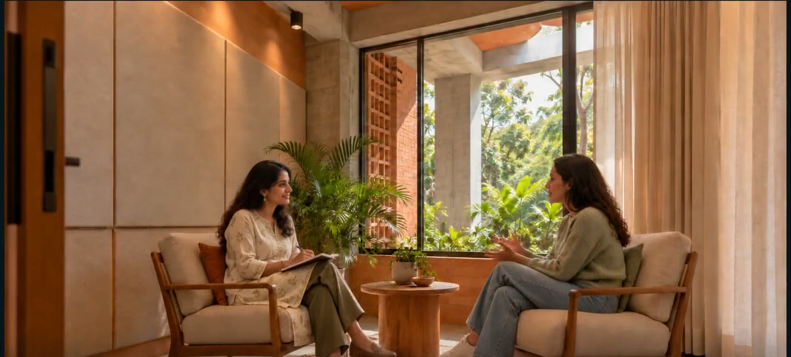 Counselling & Therapy Rooms