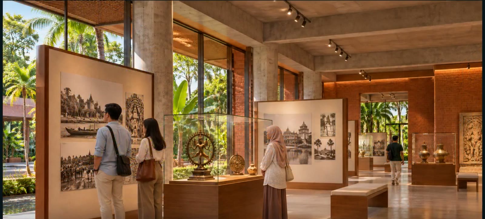 Exhibition Space