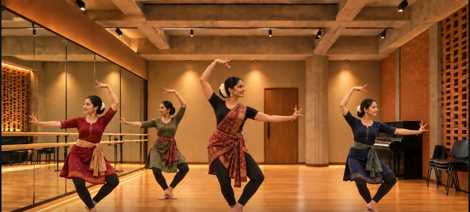 Performing Arts Rooms